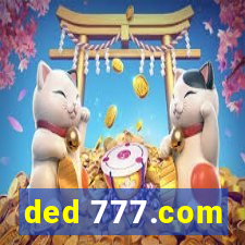 ded 777.com